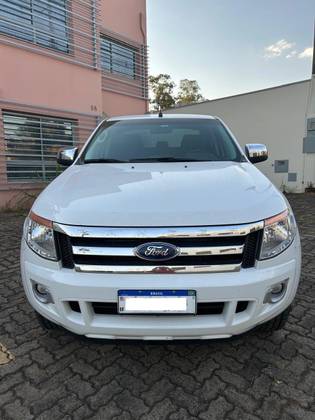 FORD RANGER 3.2 XLT 4X4 CD 20V DIESEL 4P MANUAL